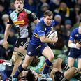 Leinster’s Eoin Reddan on how Wasps saved him from early rugby retirement