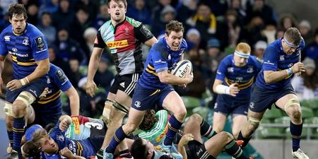 Leinster’s Eoin Reddan on how Wasps saved him from early rugby retirement