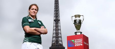 Rugby legend Fiona Coghlan wants Ireland to bid for 2017 Women’s World Cup