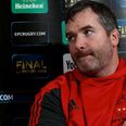 Anthony Foley doesn’t want JJ Hanrahan going anywhere