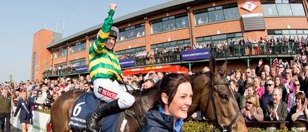 Injury rules Barry Geraghty out of the Irish and English Grand Nationals