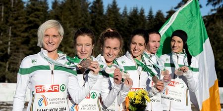 Bitter-sweet day for Fionnuala Britton as she leads Irish cross-country team to bronze