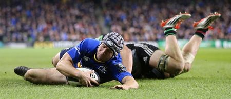 Boss and Reddan combine to deliver crucial win for Leinster