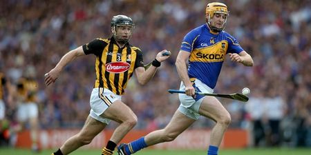Seamus Callanan’s tribute to JJ Delaney on Twitter mentions epic hook