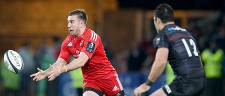 David Wallace: JJ Hanrahan could star in BOD role for Munster