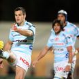 Racing Métro rest Johnny Sexton for another Champions Cup game