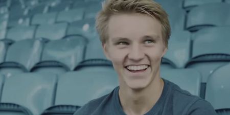 VIDEO: Martin Odegaard’s neat touches can’t prevent a nightmare starting debut for Norway
