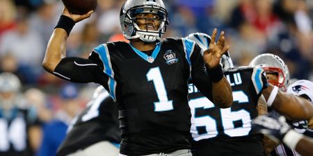Report: NFL QB Cam Newton involved in ‘serious car accident’ in North Carolina
