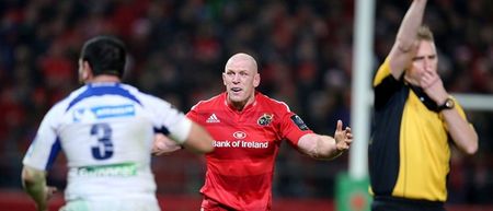 Munster fall to almighty effort from Clermont in Limerick