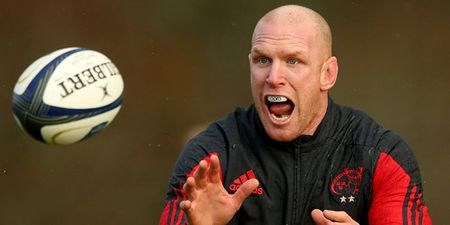 Injury-hit Munster pair JJ Hanrahan and Andrew Smith in midfield