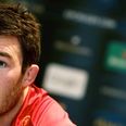 ‘It doesn’t get bigger than Clermont’ declares Munster captain Peter O’Mahony