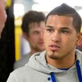 VIDEO: Anthony Pettis’ boxing looks on point ahead of the upcoming defence of his lightweight belt