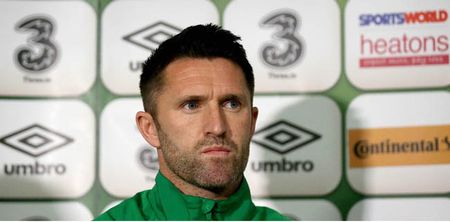 Robbie Keane pays tribute to cousin who tragically died in sewage accident