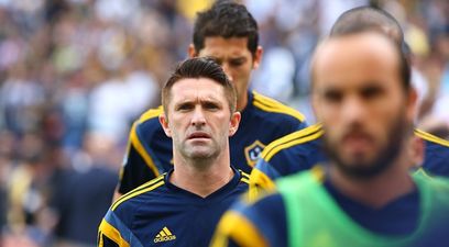 Donovan bows out but hails game-winner Robbie Keane: “I’m going to miss him”