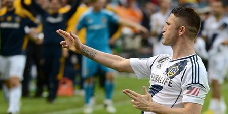 Robbie Keane leads LA Galaxy to MLS Cup glory with extra-time winner