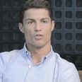 Video: Cristiano Ronaldo talking about shirts is the worst thing to ever happen to us