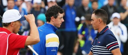 Rickie Fowler on Rory McIlroy and ‘best three week stretch of golf ever played’