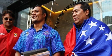 €2m raised by Samoan public for Rugby World Cup missing without a trace