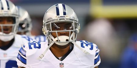 Dallas Cowboys player uses very uncool tactics when playing Madden with kids in hospital