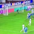 Vine: Empoli striker with impossible to pronounce name scores unreal scorpion volley