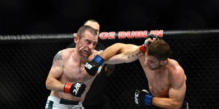 UFC’s fighting Irish head for Stockholm: What’s on the line for Neil Seery