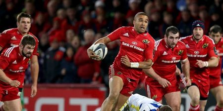 #ThumbWar: Munster players that impressed you most in their narrow loss