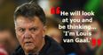 Rene Meulensteen says Louis van Gaal will blow up at some point… because that’s what he does
