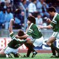 Video: No room for Ronnie Whelan in Uefa’s top 10 goals in their 60-year history