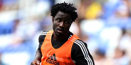 Report: Liverpool fans look away – Manchester City in talks to sign Wilfried Bony