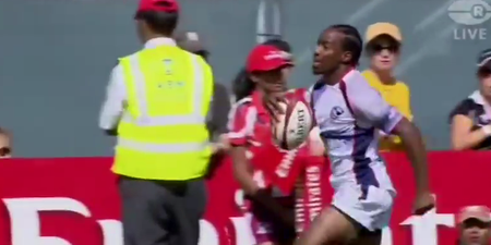 Video: All Carlin Isles’ tries from the Dubai Sevens are ridiculous