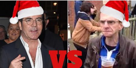 The Wealdstone Raider couldn’t make it to Christmas number 1 …. could he?