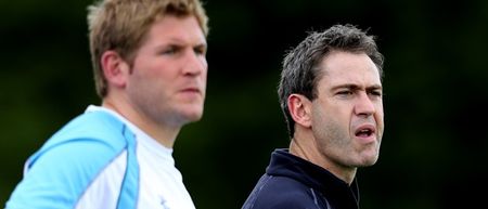 Former International Tom Tierney to become head coach of women’s side