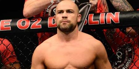 Another fighter Cathal Pendred has beaten has tested positive for PEDs