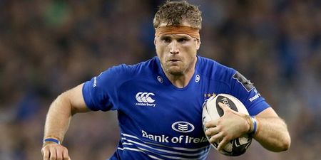 Matt O’Connor names ten changes for Leinster team to take on Harlequins