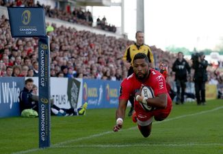 Toulon want to sue supporters involved in Delon Armitage row