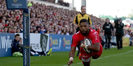 Toulon want to sue supporters involved in Delon Armitage row
