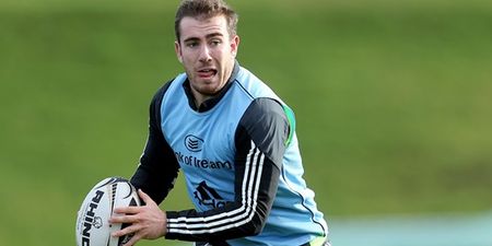 Could JJ Hanrahan be on the verge of a Munster exit?