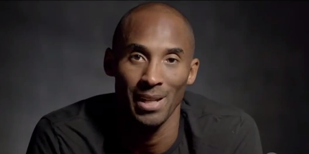 The trailer for this Kobe Bryant documentary looks amazing