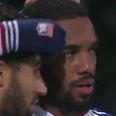 VINE: Alexandre Lacazette with a late winner that’s either wonderful or wonderfully jammy