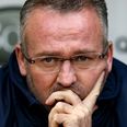 Paul Lambert asserts there was no row before Roy Keane’s Aston Villa exit