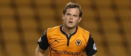 Video: Wolves’ Richard Stearman loses the head altogether after conceding late goal