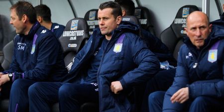 If Shay Given plays for the new boss at Aston Villa, he’ll become an unusual record breaker
