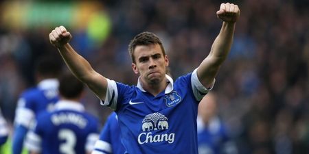 Transfer gossip round-up: Are Manchester United going to swap Adnan Januzaj for Seamus Coleman?