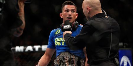 Former UFC lightweight champion Anthony Pettis open to Conor McGregor bout