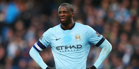 SSE Airtricity League club make approach to sign Yaya Toure with brilliant tweet
