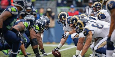 PIC: St. Louis Rams might be moving to a brand new stadium in L.A