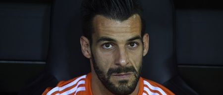 VIDEO: Alvaro Negredo shows he is a wizard with this goal before Valencia v Real Madrid