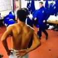 FOX Sports show us exactly why you shouldn’t have a camera in the dressing room