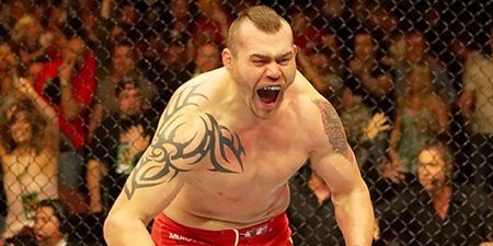 Former UFC heavyweight champion Tim Sylvia retires from MMA after MRI issue