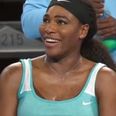 VIDEO: Serena Williams orders Espresso during match, drinks it and goes on to win